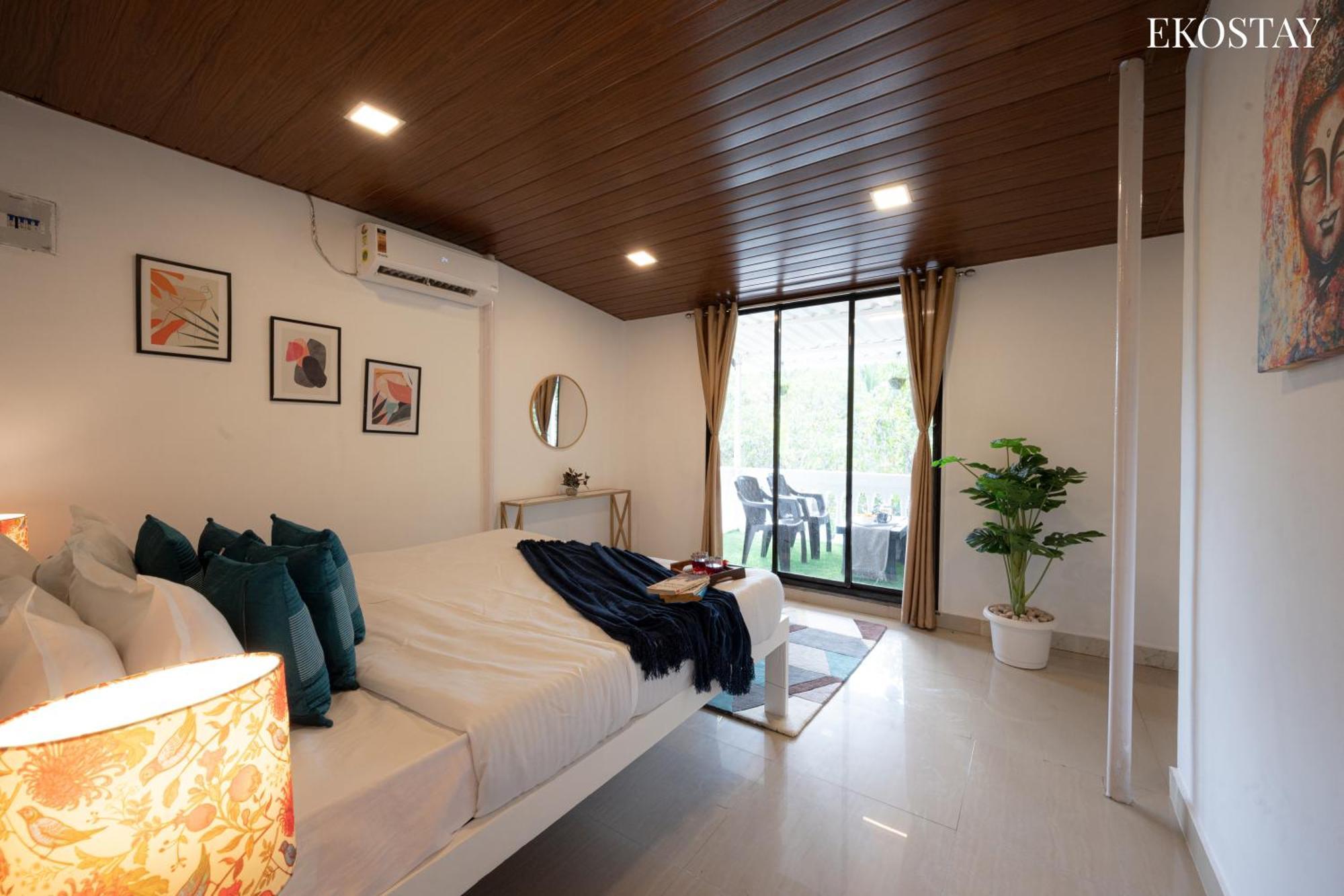 Ekostay - Casa Paradiso Alibag Exterior foto